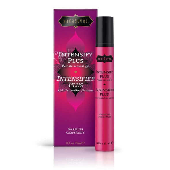 KamaSutra - INTENSIFY PLUS - warming