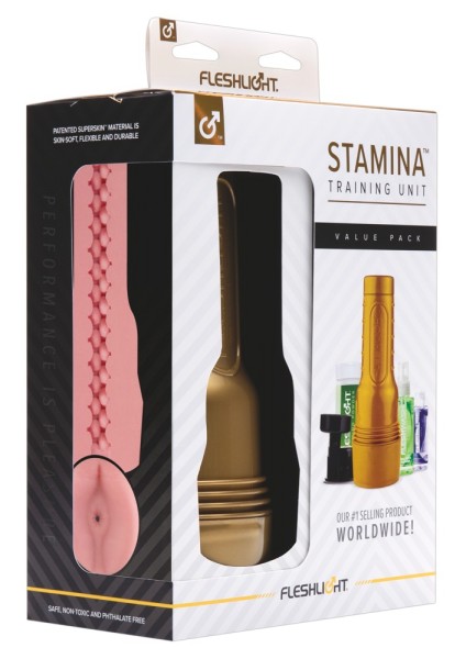 Fleshlight - Pink Lady STU VALUE Pack