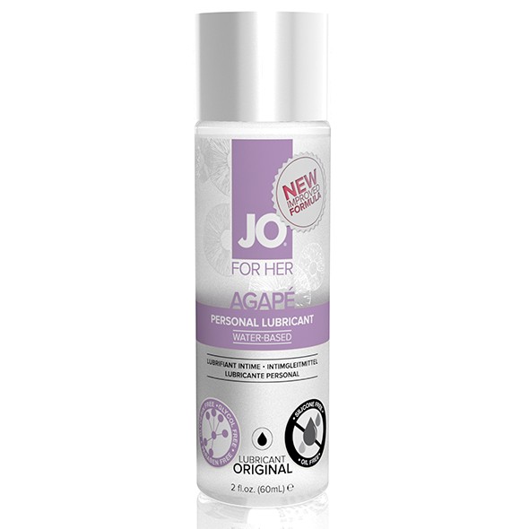 System Jo - FOR HER Agape - Gleitgel 60 ml