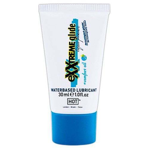 HOT - Exxtreme Glide - Waterbased - 30 ml