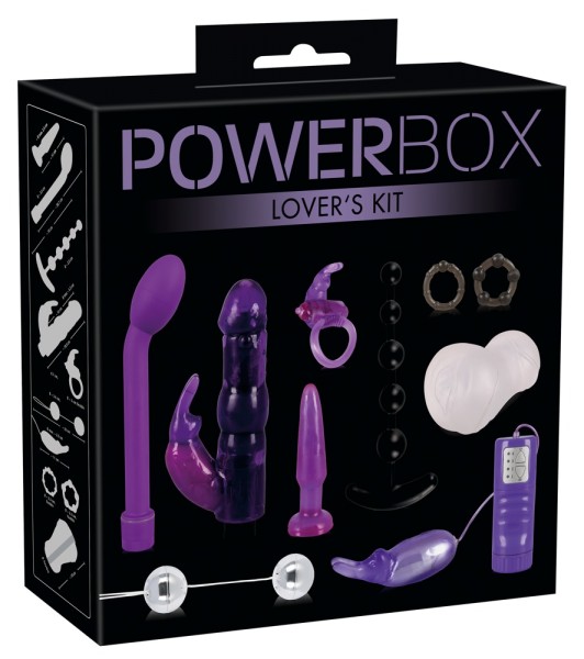 You2Toys - POWER BOX - 10-teilig