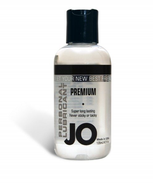 System JO - Premium Silicone Gleitgel