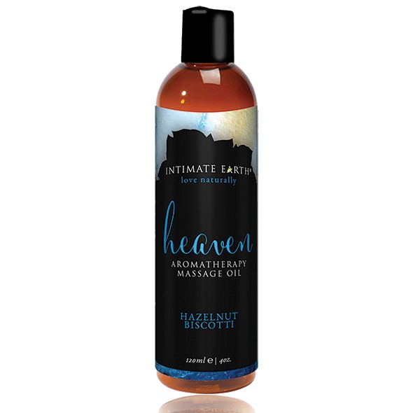 Intimate Earth - MASSAGEÖL - 120 ml