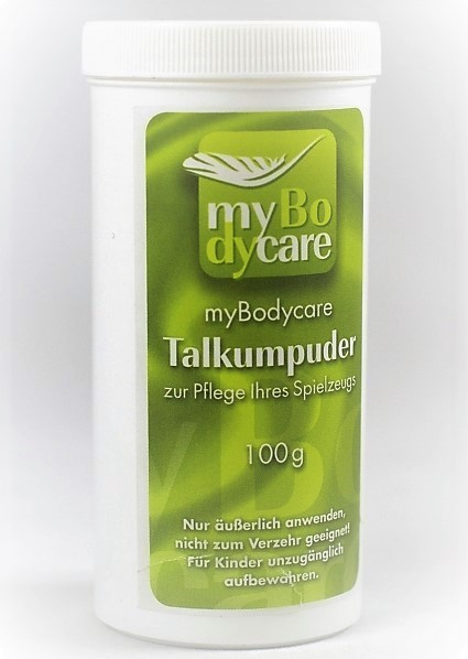 MyBodyCare - Talkum-Puder - 100g