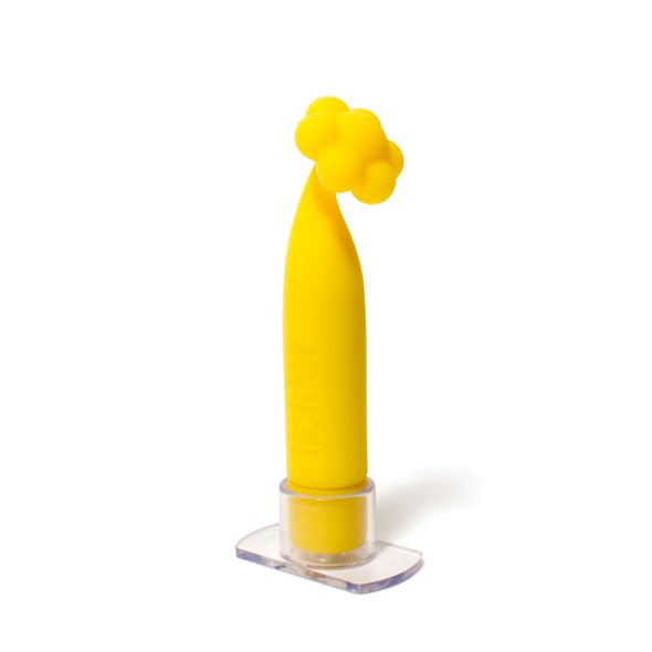 Tickler - SUNNY Tickler - Vibrator yellow