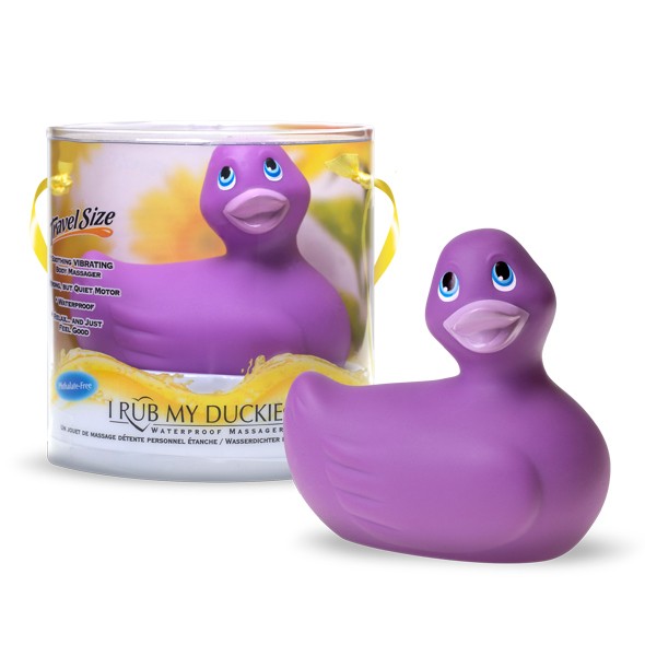 Big Teaze Toys - I rub my duckie CLASSIC - mini