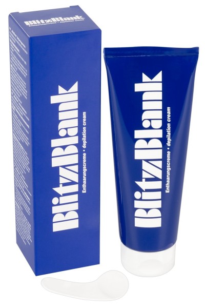 You2Toys - BLITZ BLANK Enthaarungscreme - 125ml