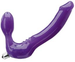 Tantus - FEELDOE - Vibrator violet
