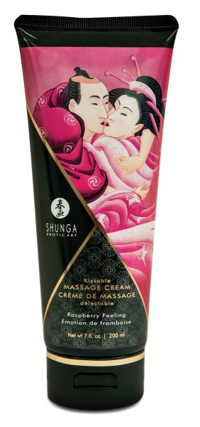 Shunga - Massage Cream - 200 ml