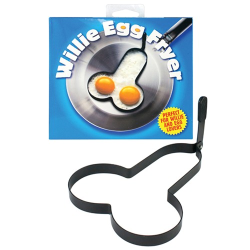 SF - WILLIE Egg Fryer - Spiegeleierform