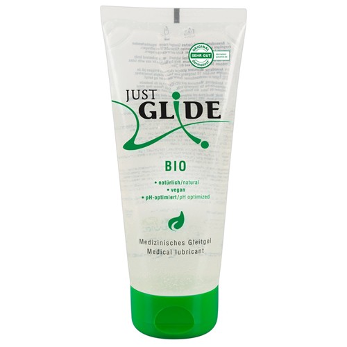 Just glide - Gleitgel BIO - 200 ml