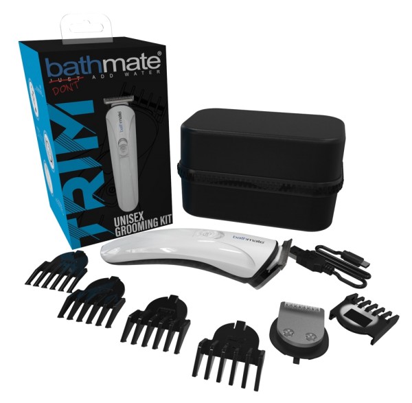 BathMate - GROOMING KIT - Intimrasierer