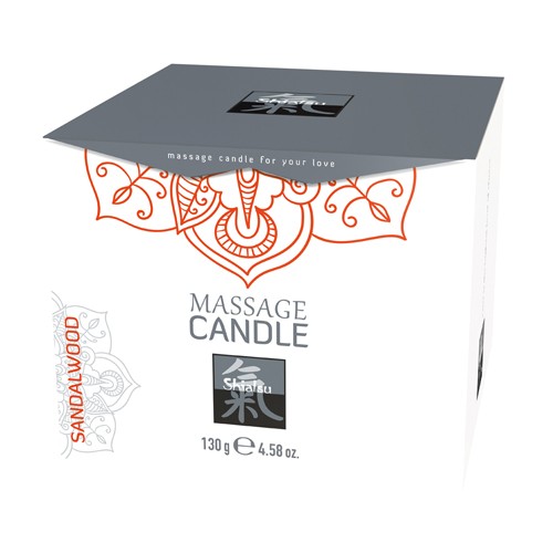 Shiatsu - Massage CANDLE - 130 g