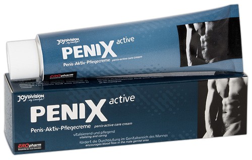 Joydivision - EROpharm PeniX active Creme - 75 ml