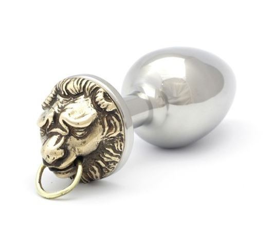 Rosebuds - LION - Butt Plug Luxe