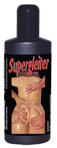 You2Toys - SUPERGLEITER - Massage-Öl 200 ml