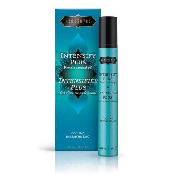 KamaSutra - INTENSIFY PLUS - cooling