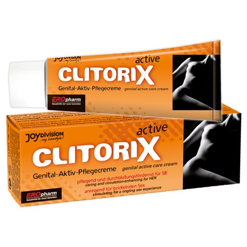 Joydivision - EROpharm ClitoriX active Creme - 40 ml