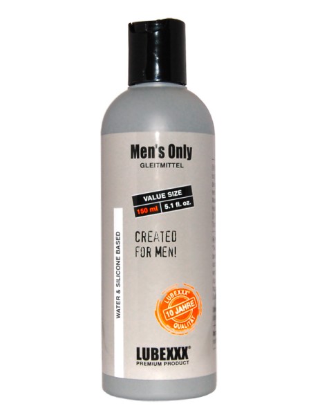 Gleitgel LUBExxx Men's Only - 150 ml
